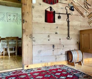 Montenegro Ski Chalet | Household Babovic - Old house Miljan's valley