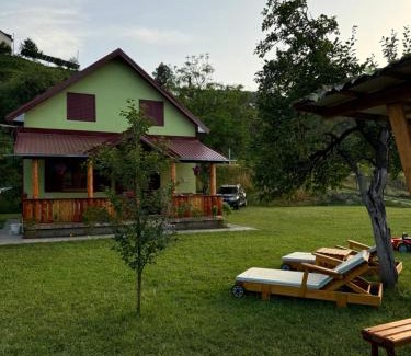 Andrijevica House | Household Nikolic - Andrijevica, Montenegro