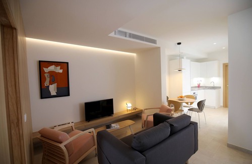 Valle de Abdalagis Apartment | HOUSEINMEDIUM