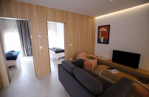 Valle de Abdalagis Apartment | HOUSEINMEDIUM