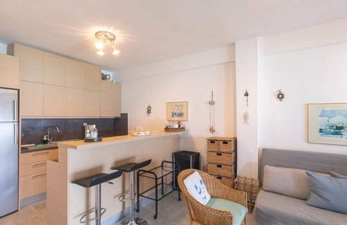 Siviri Apartment | Houseloft Grand Sunset Siviri Beach