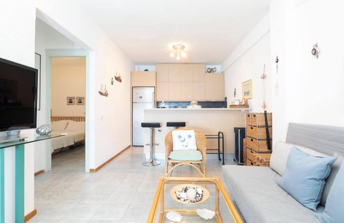 Siviri Apartment | Houseloft Grand Sunset Siviri Beach