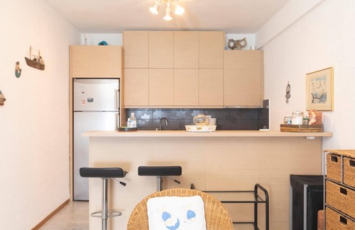 Siviri Apartment | Houseloft Grand Sunset Siviri Beach