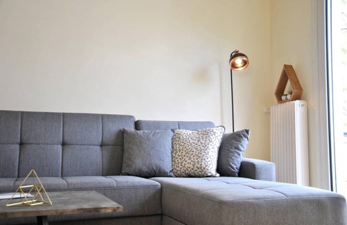 Volos City Centre Apartment | Houseloft Volos Vista