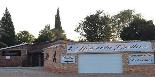 Klerksdorp House | Housemartin Guest House