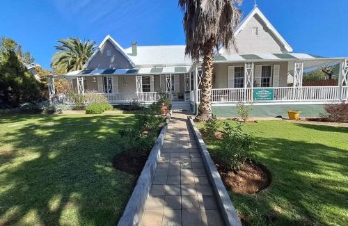 De Rust Cabin | HouseMartin Lodge & Self Catering