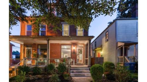 Downtown Columbus House | Housepitality - Harrison Mansion - Great Location