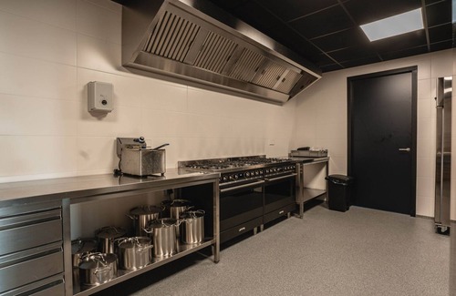 Bant House | Houses and Group Room, Close to Nature Reserve