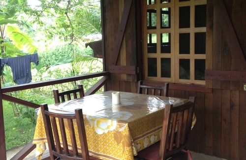 Ojochal Ski Chalet | houses for rent, family friendly