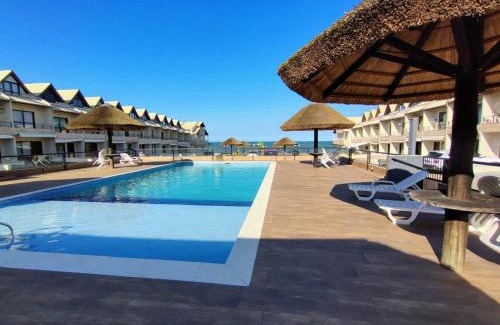 Barra Velha House | Houses in a beachfront condominium with a swimming pool in Itajubá - MCSs