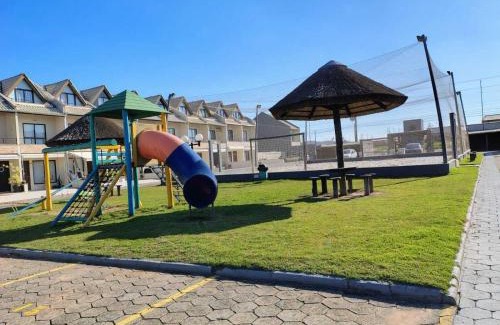 Barra Velha House | Houses in a beachfront condominium with a swimming pool in Itajubá - MCSs