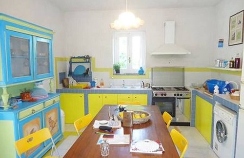 Piscita Condo | Houses in Stromboli for 15 people, in quiet and sheltered area