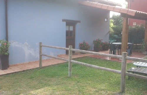 Camoca Cottage | Houses Inpendientes pax 2- 4 people at 5 km Villaviciosa, fireplace, BBQ