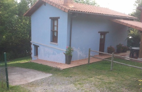 Camoca Cottage | Houses Inpendientes pax 2- 4 people at 5 km Villaviciosa, fireplace, BBQ