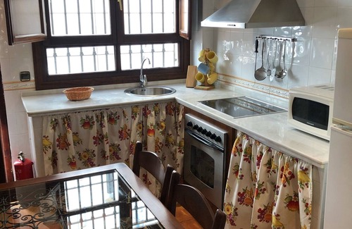 Zafarraya Cottage | Houses of Tita Elvira for 4 people