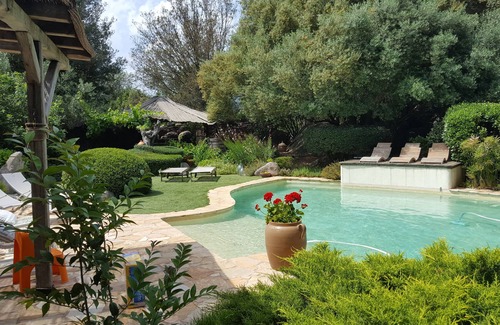 Porto-Vecchio House | houses/villas - 3 rooms - 4 persons