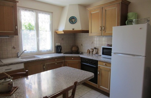 Espinasses House | houses/villas - 4 rooms - 8/9 persons