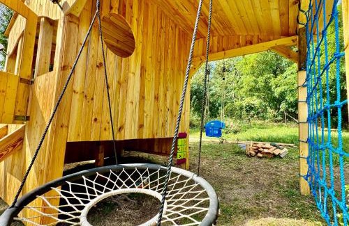 gmina Mieszkowice House | Houses with a View#Sauna#Jaccuzi
