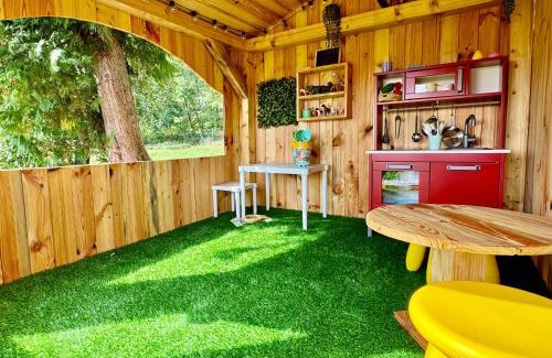 gmina Mieszkowice House | Houses with a View#Sauna#Jaccuzi