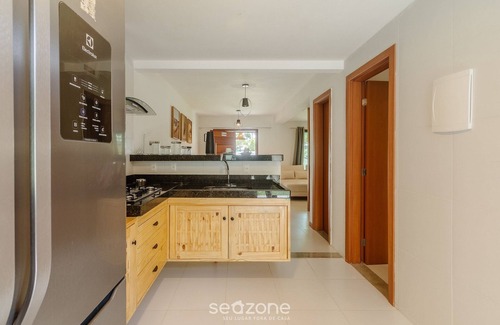 Arraial d'Ajuda Apartment | Houses With Pool 500m From the Beach in Arraial D'ajuda - ATP