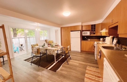 Cote-Saint-Paul House | Housetown - close subway - animal accepted !