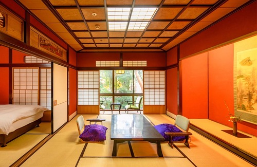 Awazumachi House | Houshi