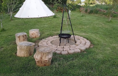 Lanmeur Cabin | Housing A TIPI'K
