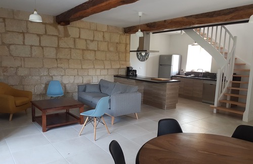 Saint Germain du Seudre House | Housing in character property