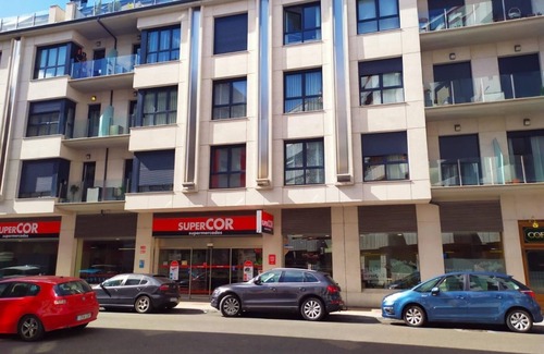 Leon City Centre Apartment | Housing León- Colón Center