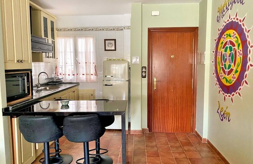 Leon City Centre Apartment | Housing León- Marigold