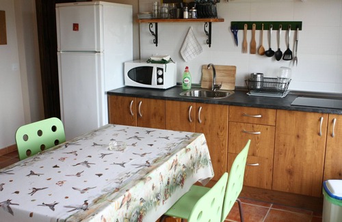 Berzosa del Lozoya Cottage | Housing with terrace unparalleled views