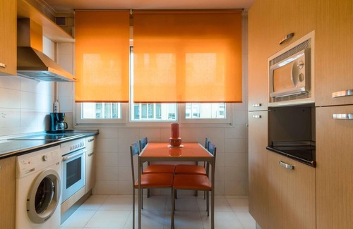 Leon City Centre Apartment | Housingleon- City centre with moto and bikes garage