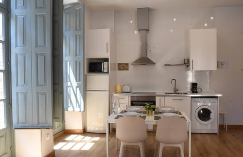 Astorga Apartment | Housingleon- Fauno Apartments Astorga