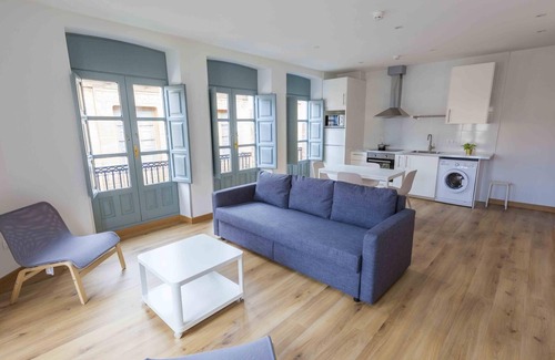 Astorga Apartment | Housingleon- Fauno Apartments Astorga