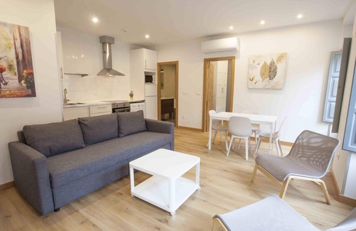 Astorga Apartment | Housingleon- Fauno Apartments Astorga