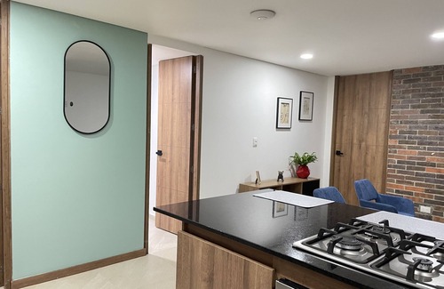 Laureles Apartment | HOUSINN co-living Fátima