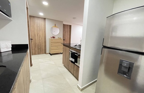 Laureles Apartment | HOUSINN co-living Fátima