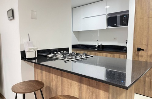Laureles Apartment | HOUSINN co-living Fátima