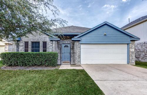 Houston House | Houston Blue House