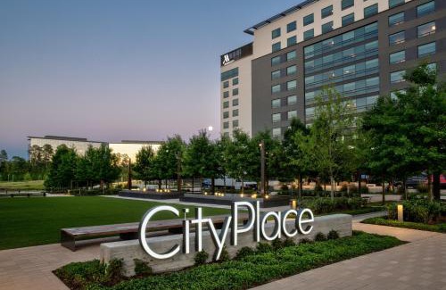 Spring Hotel | Houston CityPlace Marriott at Springwoods Village
