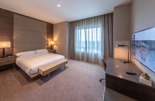 Spring Hotel | Houston Cityplace Marriott at Springwoods Village