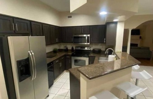 Houston House | Houston-Gallo Townhome