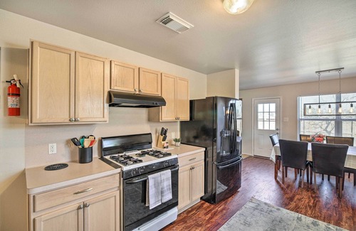 Northeast Houston House | Houston Getaway Near Downtown & Theme Parks!