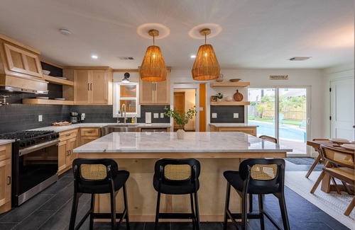 Spring Branch West Other | Houston Haven 5BR– Farmhouse Getaway w/Pool & Golf - City Center Memorial