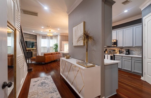 Washington Ave./ Memorial Park House | HOUSTON HEIGHTS GUEST HOUSE