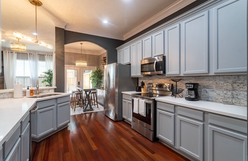 Washington Ave./ Memorial Park House | HOUSTON HEIGHTS GUEST HOUSE