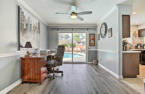 Clear Lake House | Houston Home with Private Outdoor Pool!