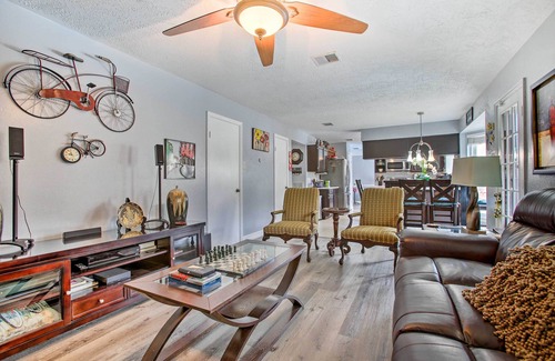 Clear Lake House | Houston Home with Private Outdoor Pool!