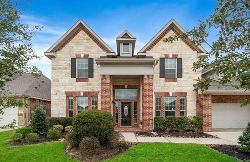 Deer Park Apartment | Houston House~Sleeps 16~Arcade Style Game Room
