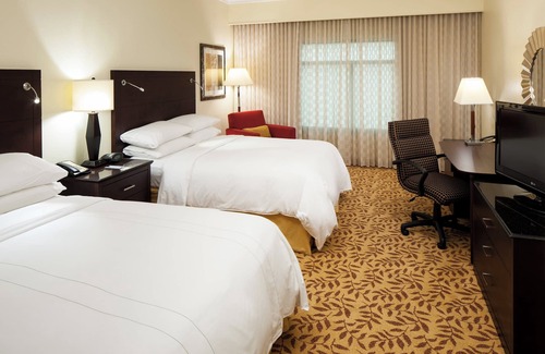 Energy Corridor Hotel | Houston Marriott Energy Corridor